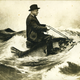 Image for article titled Tall Tale Fishing Postcards, The Ultimate Humblebrag Of The Early 1900s